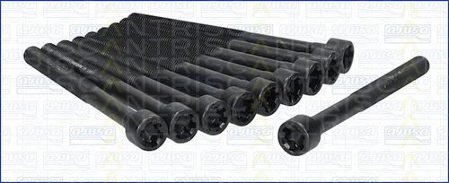 98-2505 TRISCAN Комплект гвинтів голівки циліндра