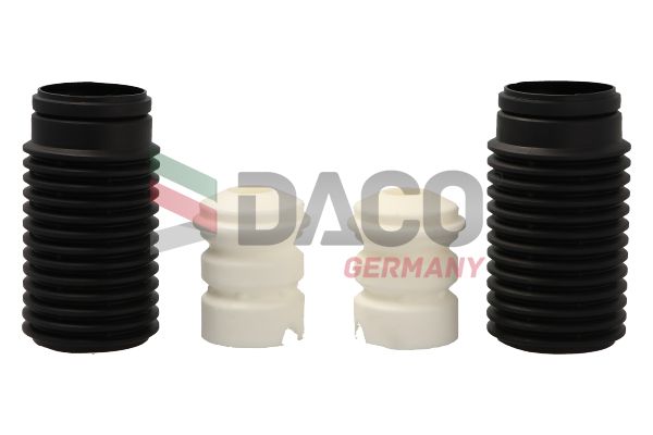 PK1015 DACO Germany Комплект пилозахисних ковпаків, амортизатор