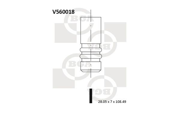 WG1491525 WILMINK GROUP Випускний клапан