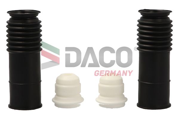 PK1010 DACO Germany Комплект пилозахисних ковпаків, амортизатор
